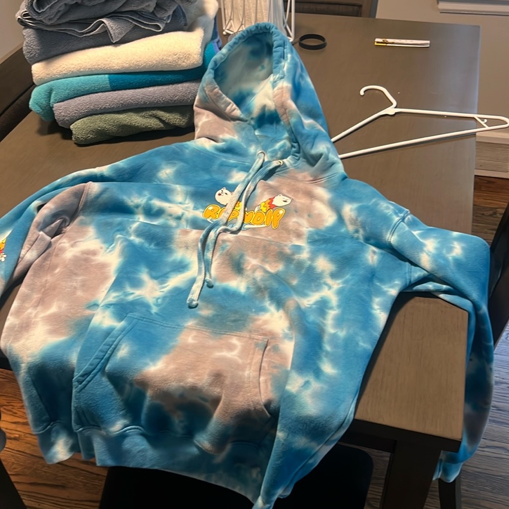 Ripndip space gravy hoodie
